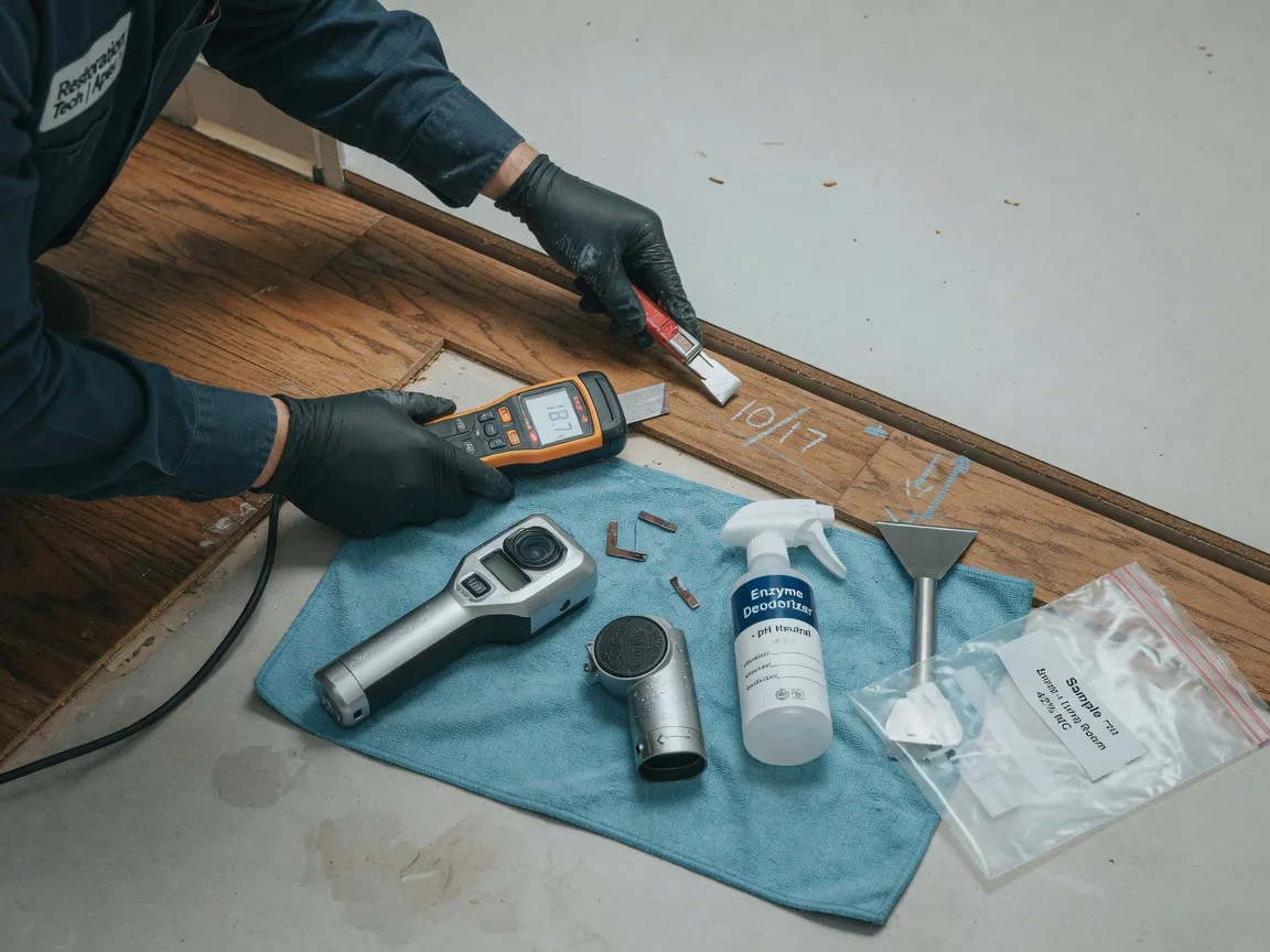 Why choose Water Damage Repair in Gay, WV
